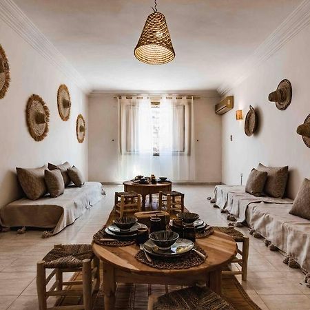 Central Majorelle Apartment Marrakesh Luaran gambar