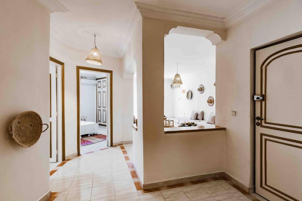 Central Majorelle Apartment Marrakesh Luaran gambar