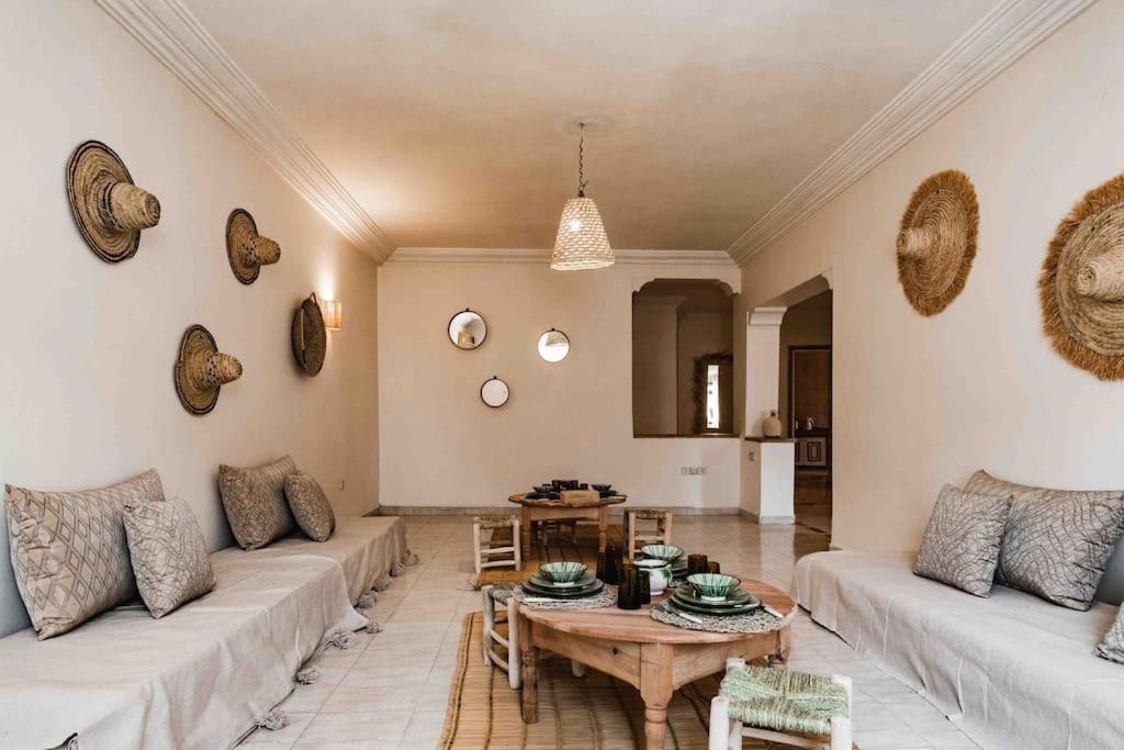 Central Majorelle Apartment Marrakesh Luaran gambar