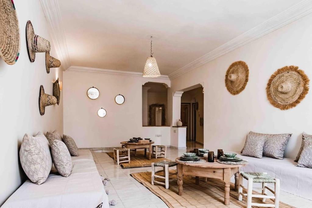 Central Majorelle Apartment Marrakesh Luaran gambar