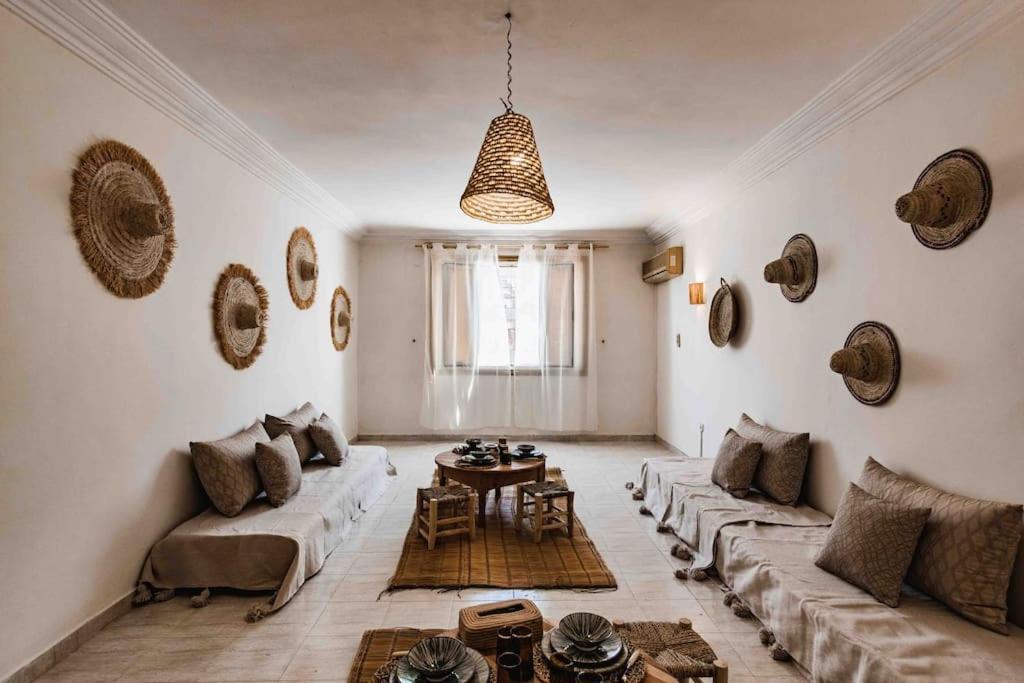 Central Majorelle Apartment Marrakesh Luaran gambar